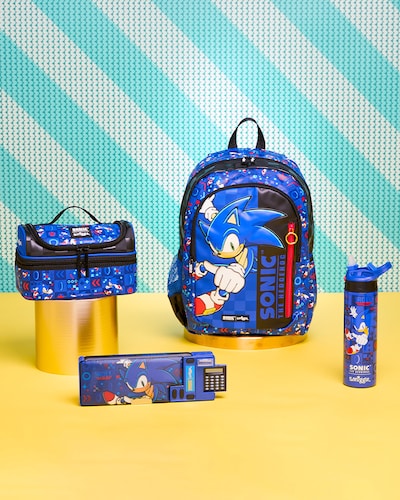 Sonic The Hedgehog