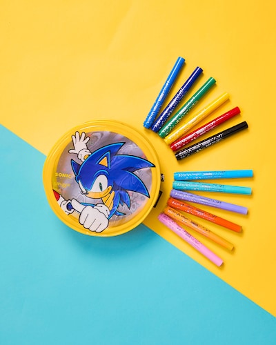 Sonic The Hedgehog