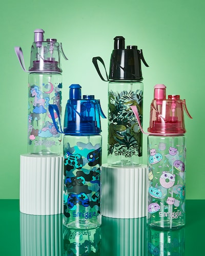 Spritz Drink Bottles