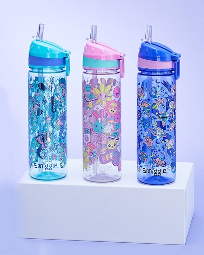 Plastic Drink Bottles