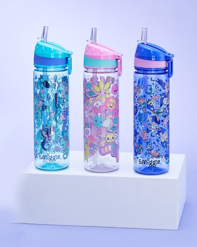 Plastic Drink Bottles