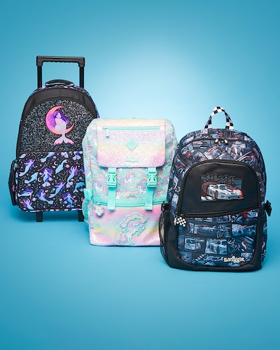 Backpacks