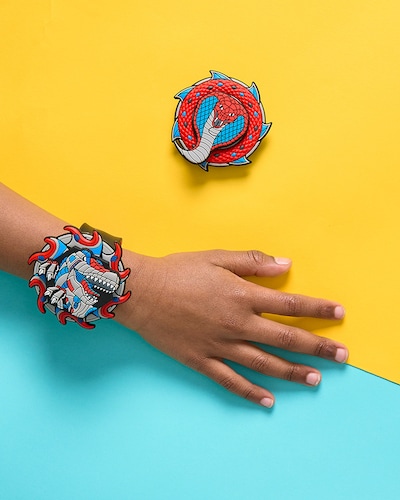 Slapbands