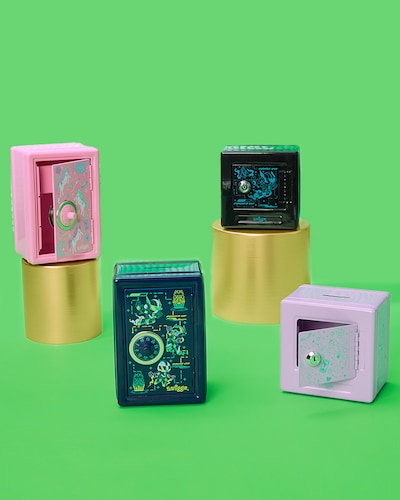 Moneybox Safes
