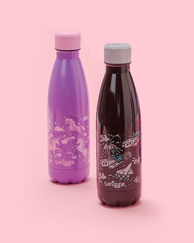 Squiggle Bottles