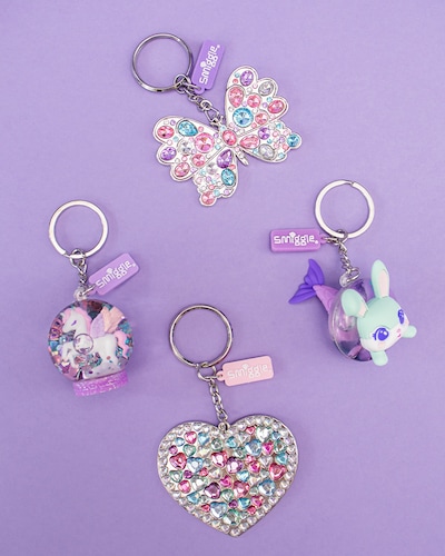 Keyrings & Accessories