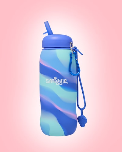 Silicone Drink Bottles