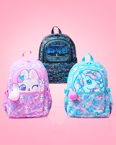 Backpacks