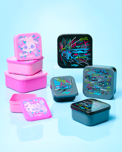 Snack Containers