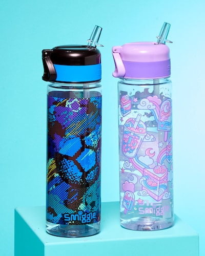 Plastic Drink Bottles