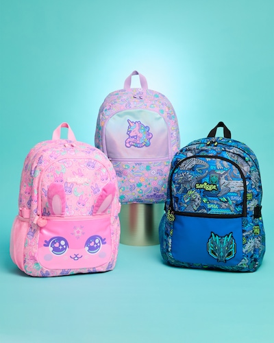 Backpacks