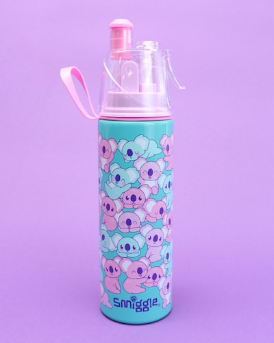 Spritz Water Bottles