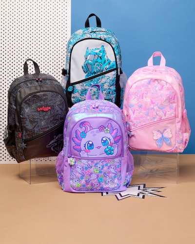 Backpacks