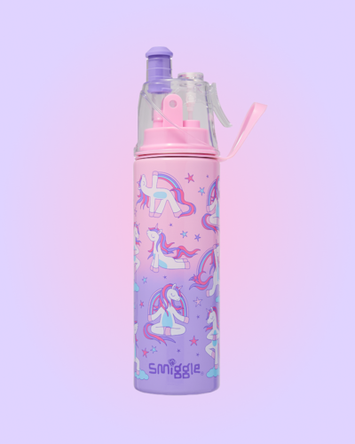 Spritz Water Bottles