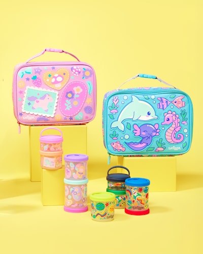 Nursery Lunchboxes