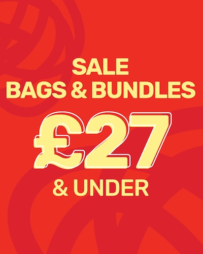 Sale Bags & Bundles £27 & Under
