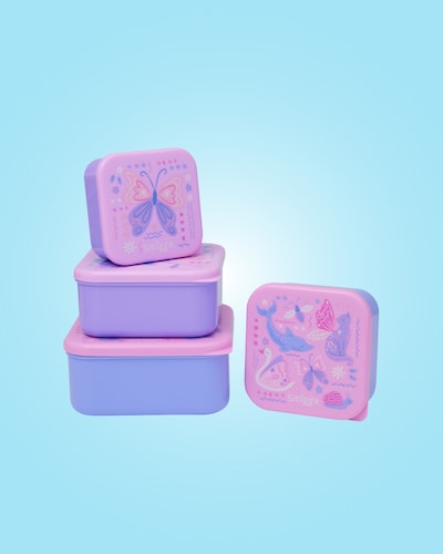 Snack Containers