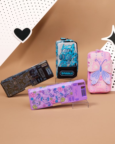 Pencil Cases