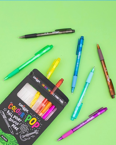 Pens & Markers