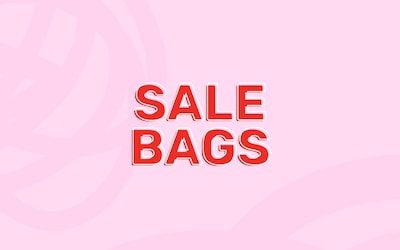 Sale Bags & Accessories