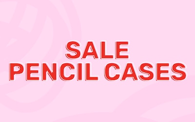 Sale Pencil Cases