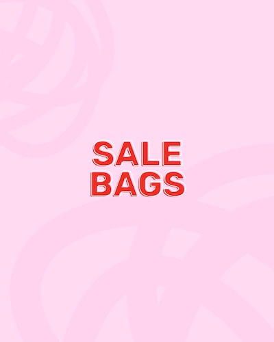Sale Bags & Accessories