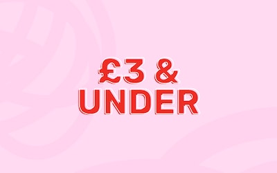 3 & Under