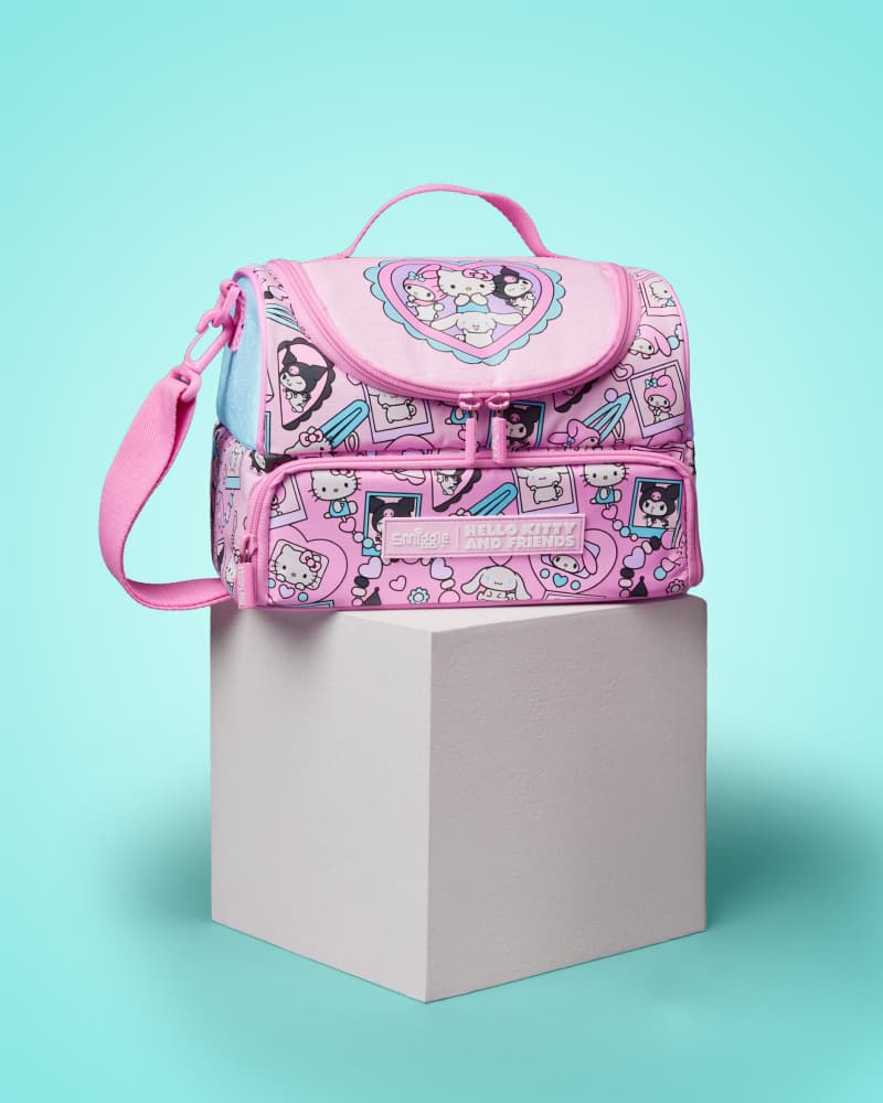 School Lunch Boxes