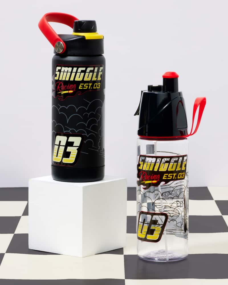 School Water Bottles