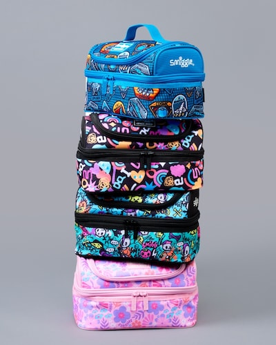 Double Decker Lunchboxes