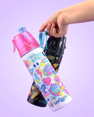 Spritz Water Bottles