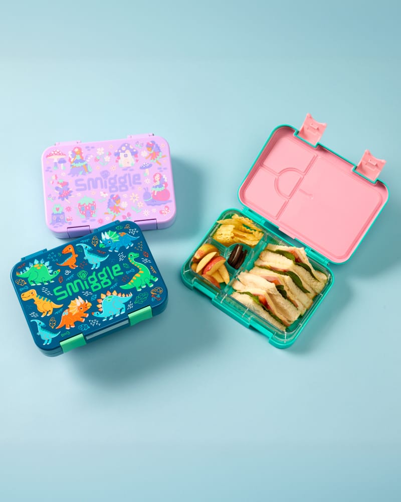 Bento & Food Containers