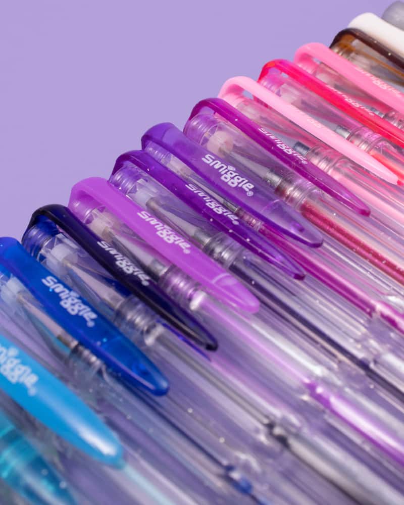 Pens & Markers