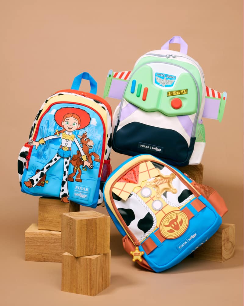 Backpacks