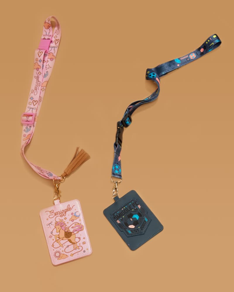 Wallets & lanyards