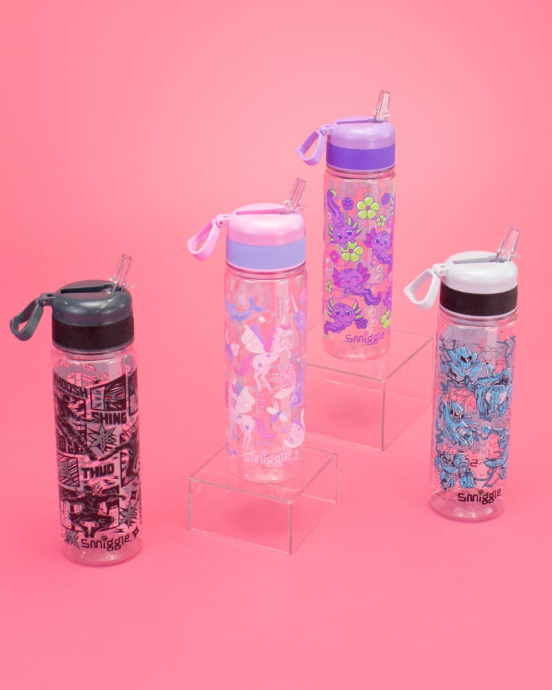 Plastic Water Bottles