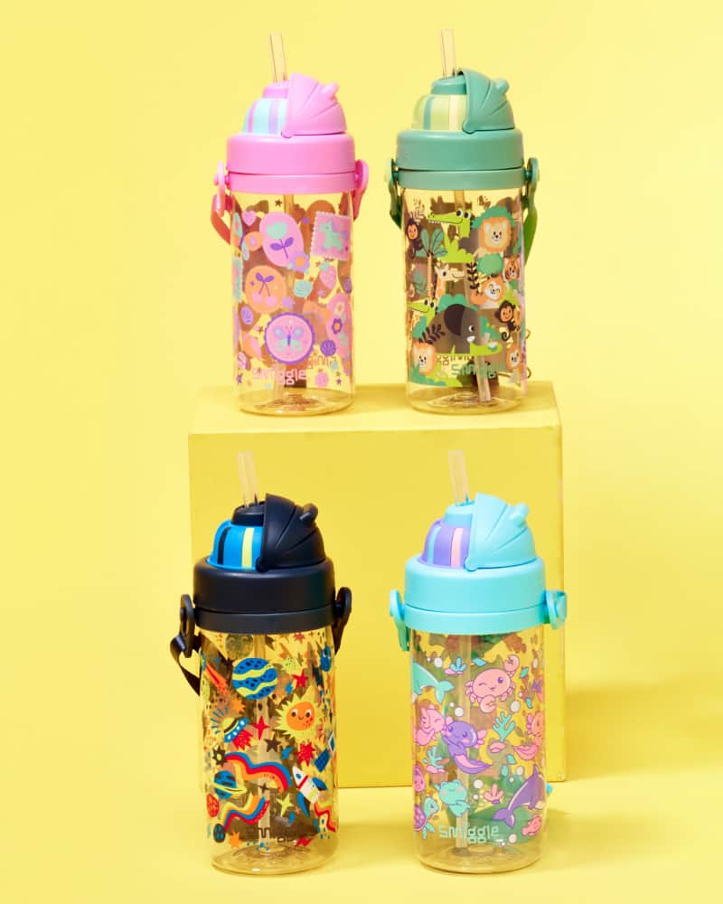 Preschool Water Bottles