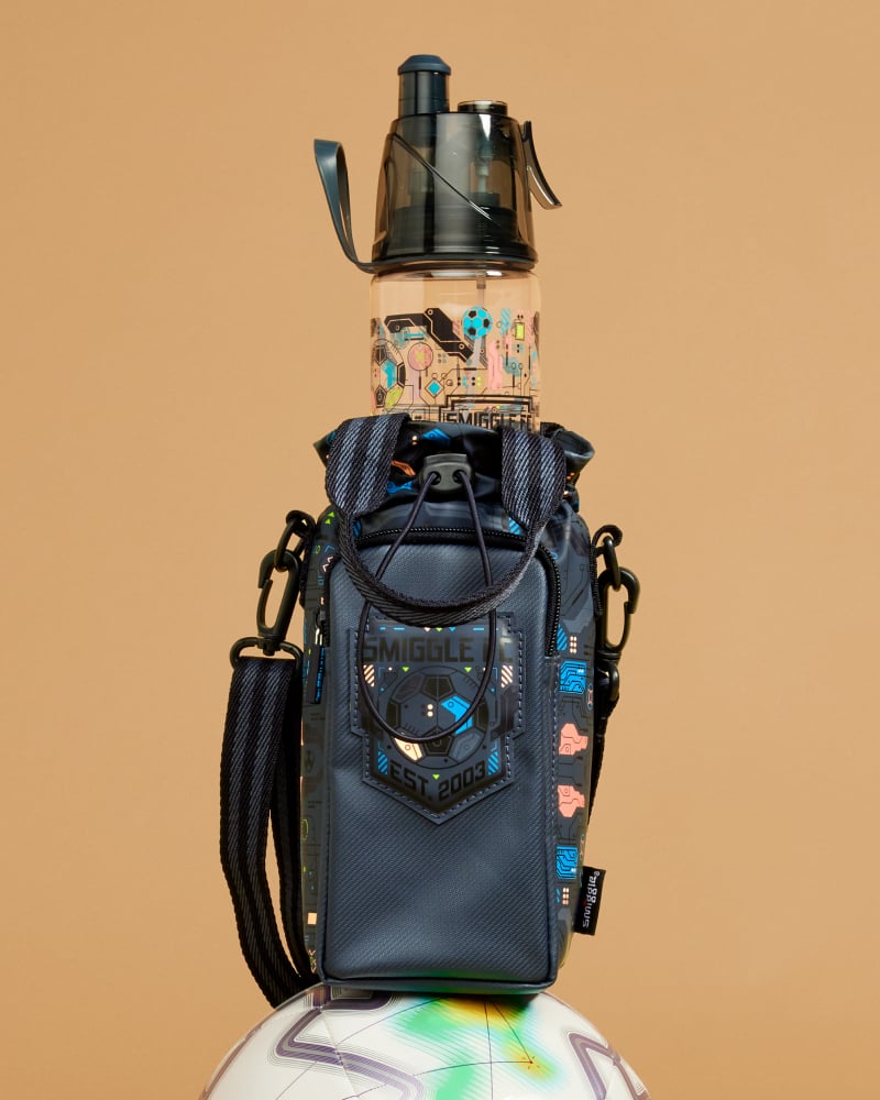 Spritz Water Bottles