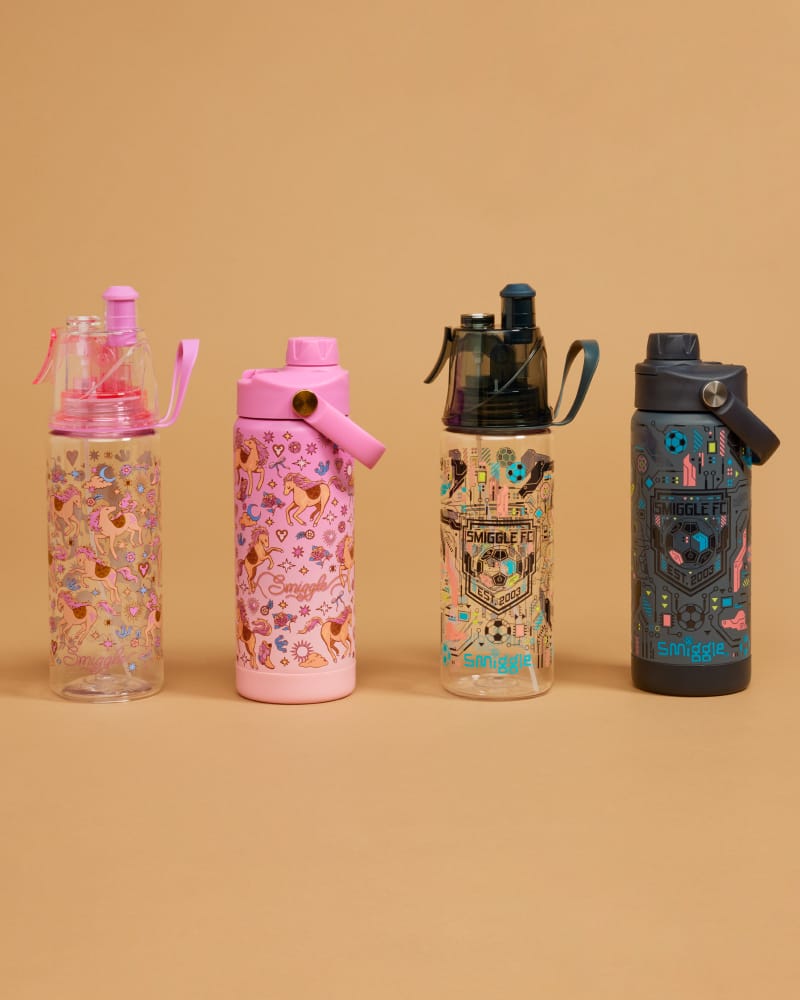 Water Bottles