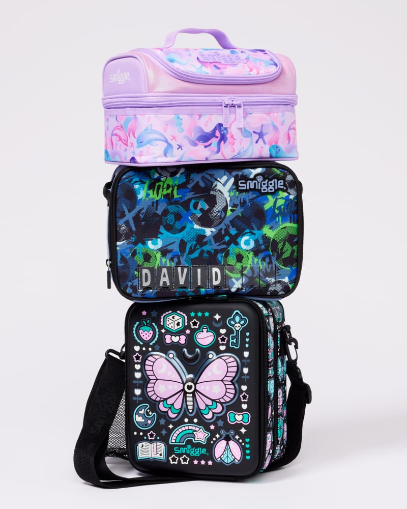School Lunch Boxes