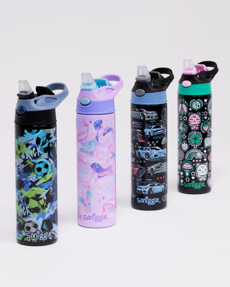 School Water Bottles