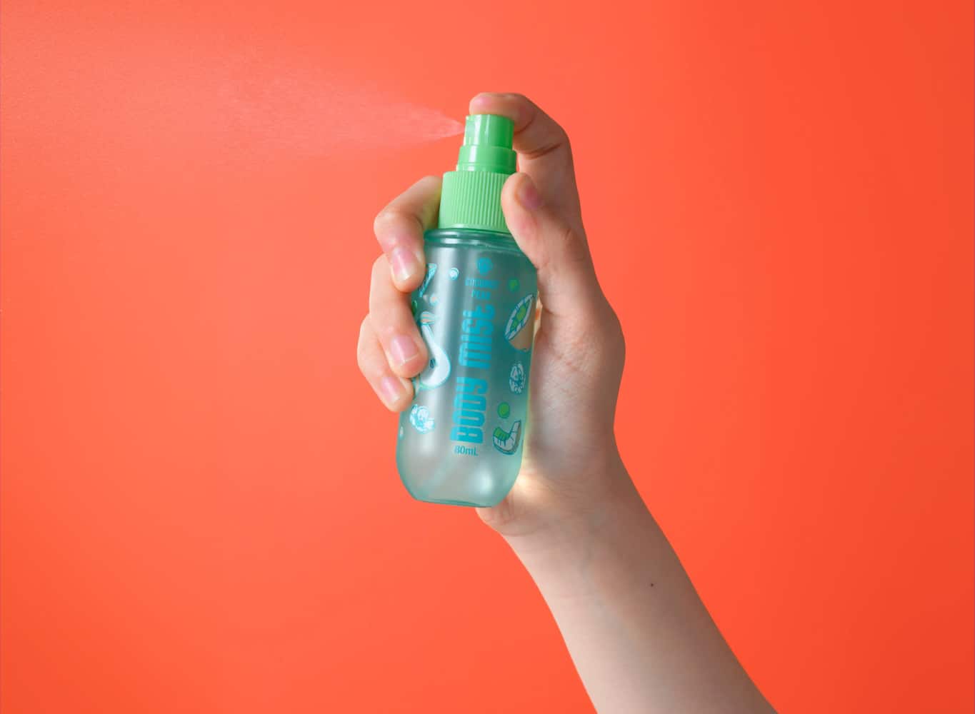 Body Mists & Lotions