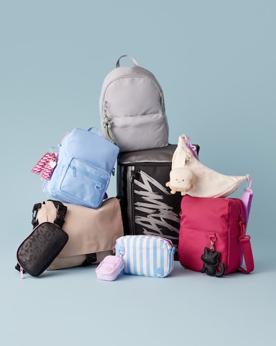 Bags & Backpacks