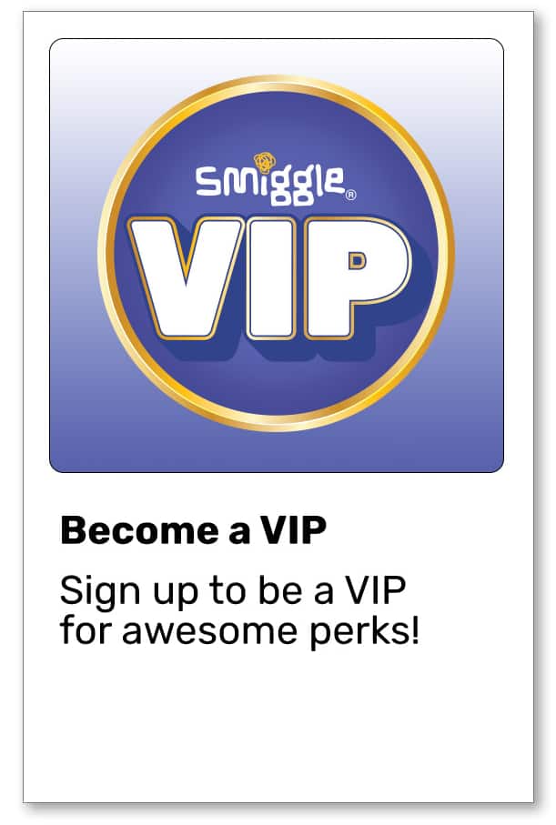 Become a VIP
