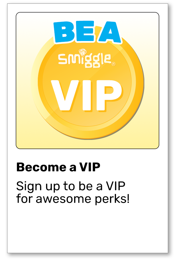 Become a VIP