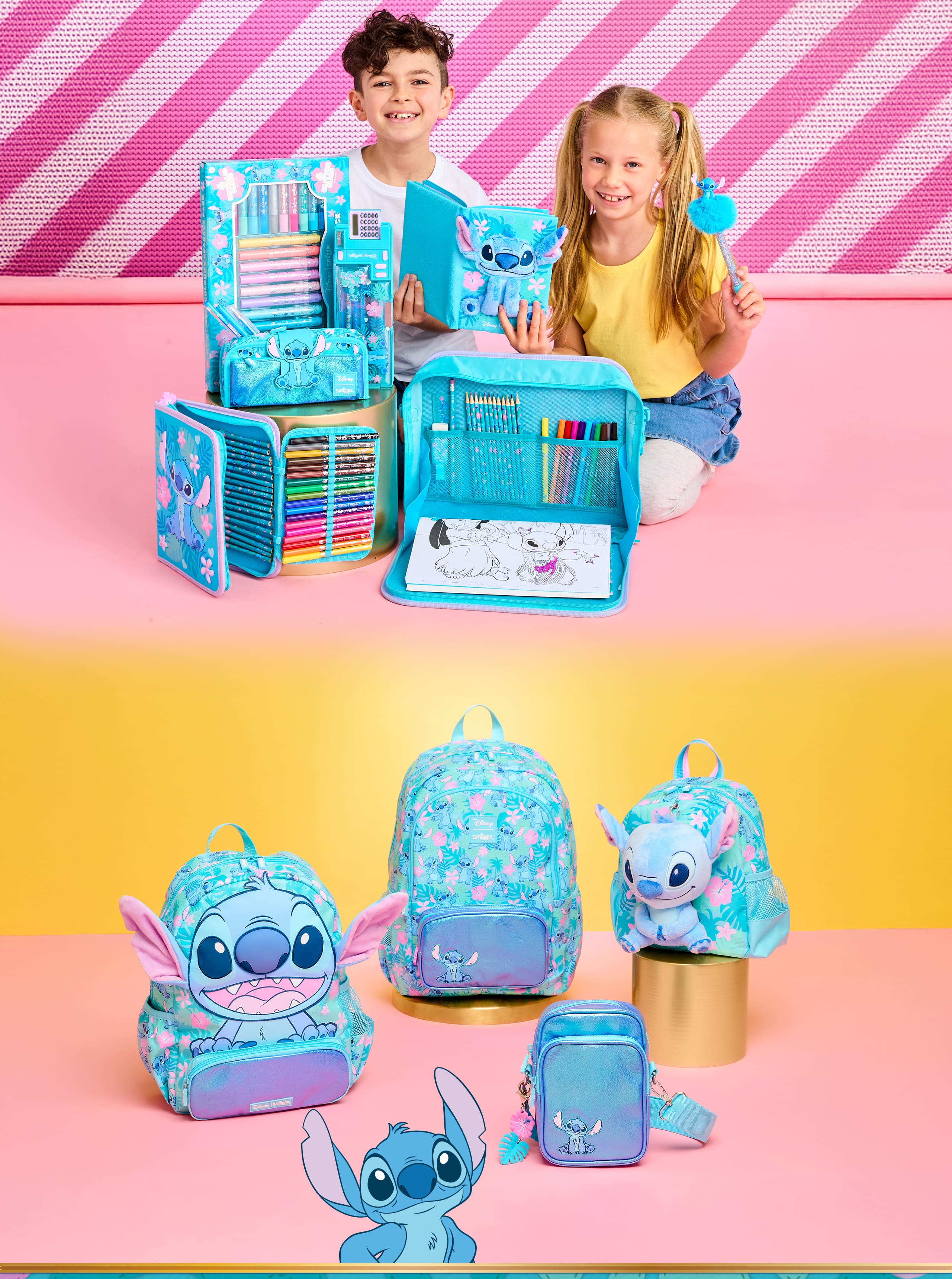 Disney Stitch Catalogue