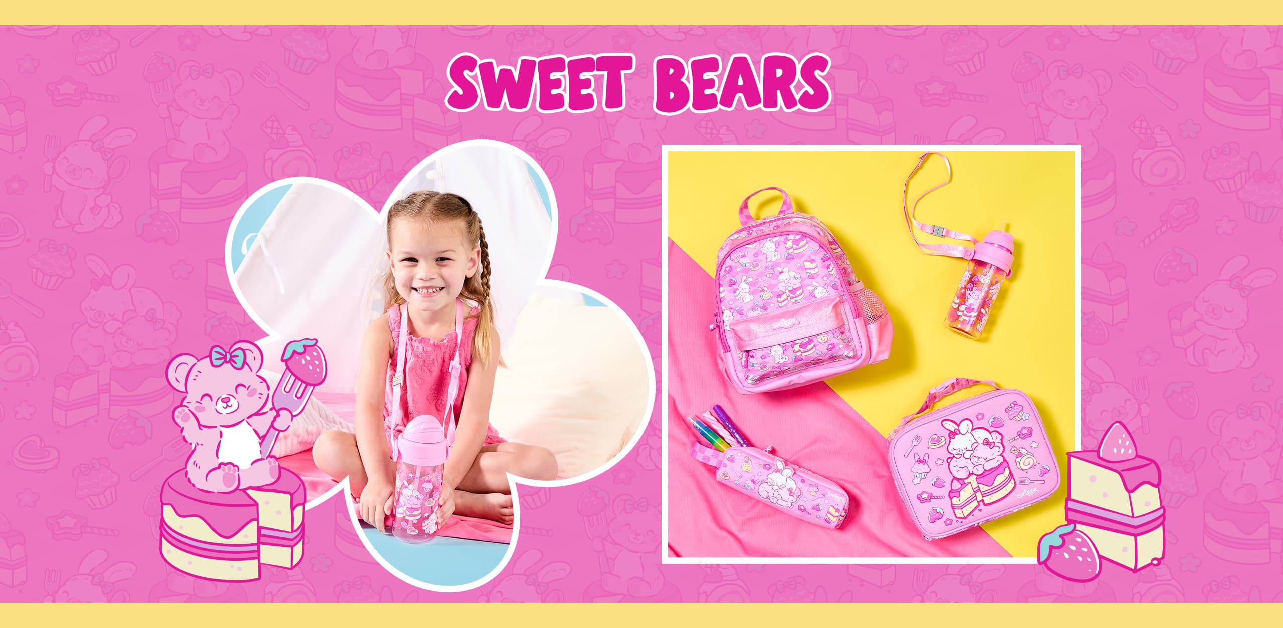 Sweet Bears