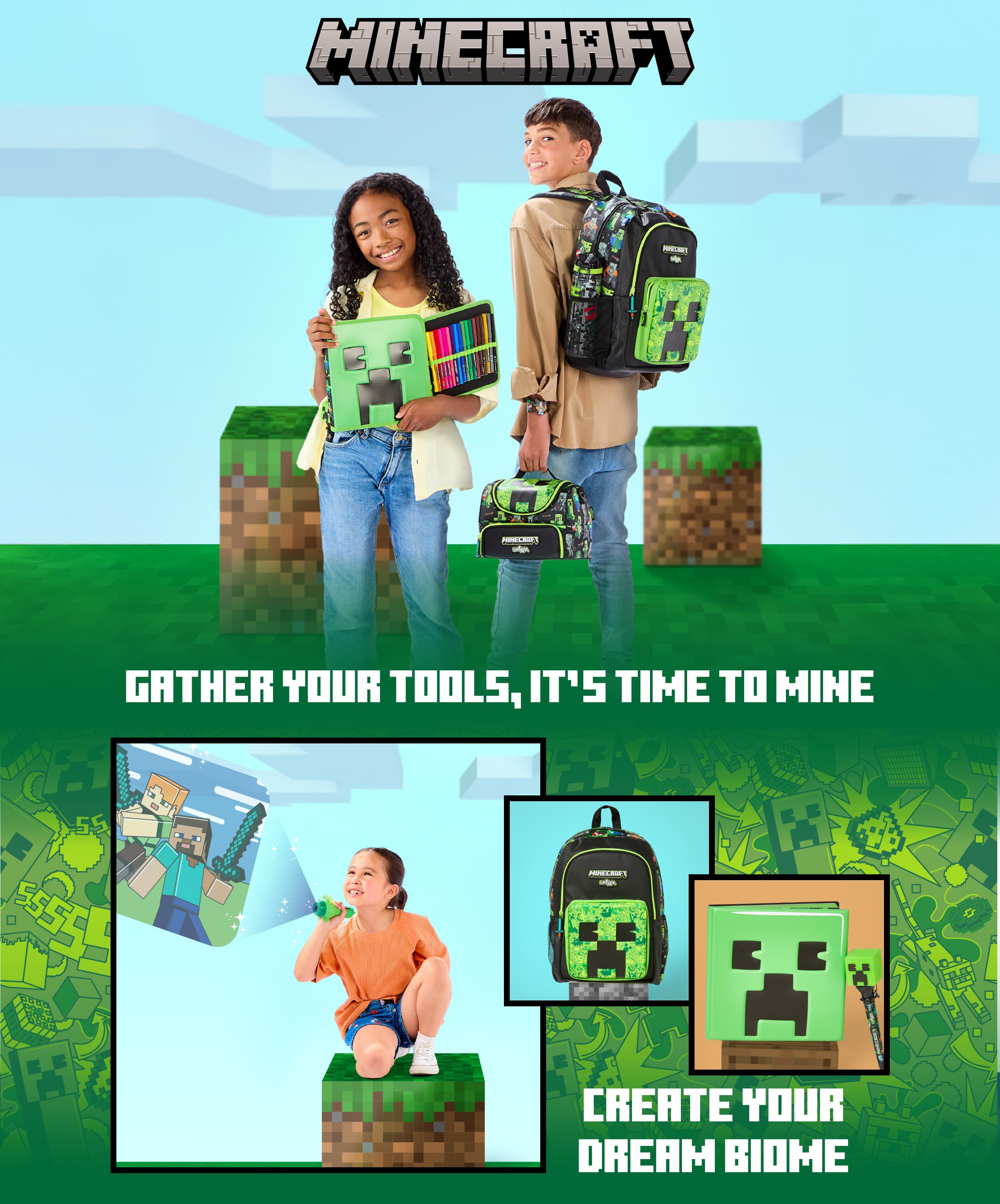 Minecraft Catalogue