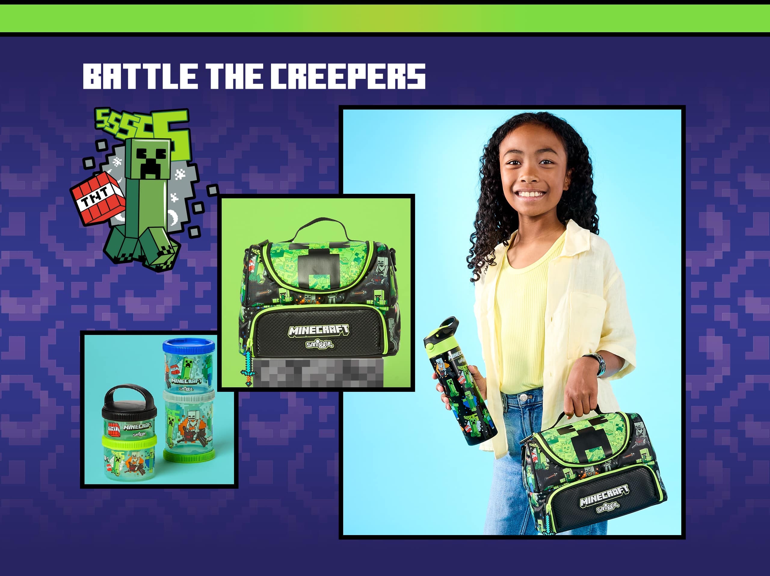 Minecraft Catalogue