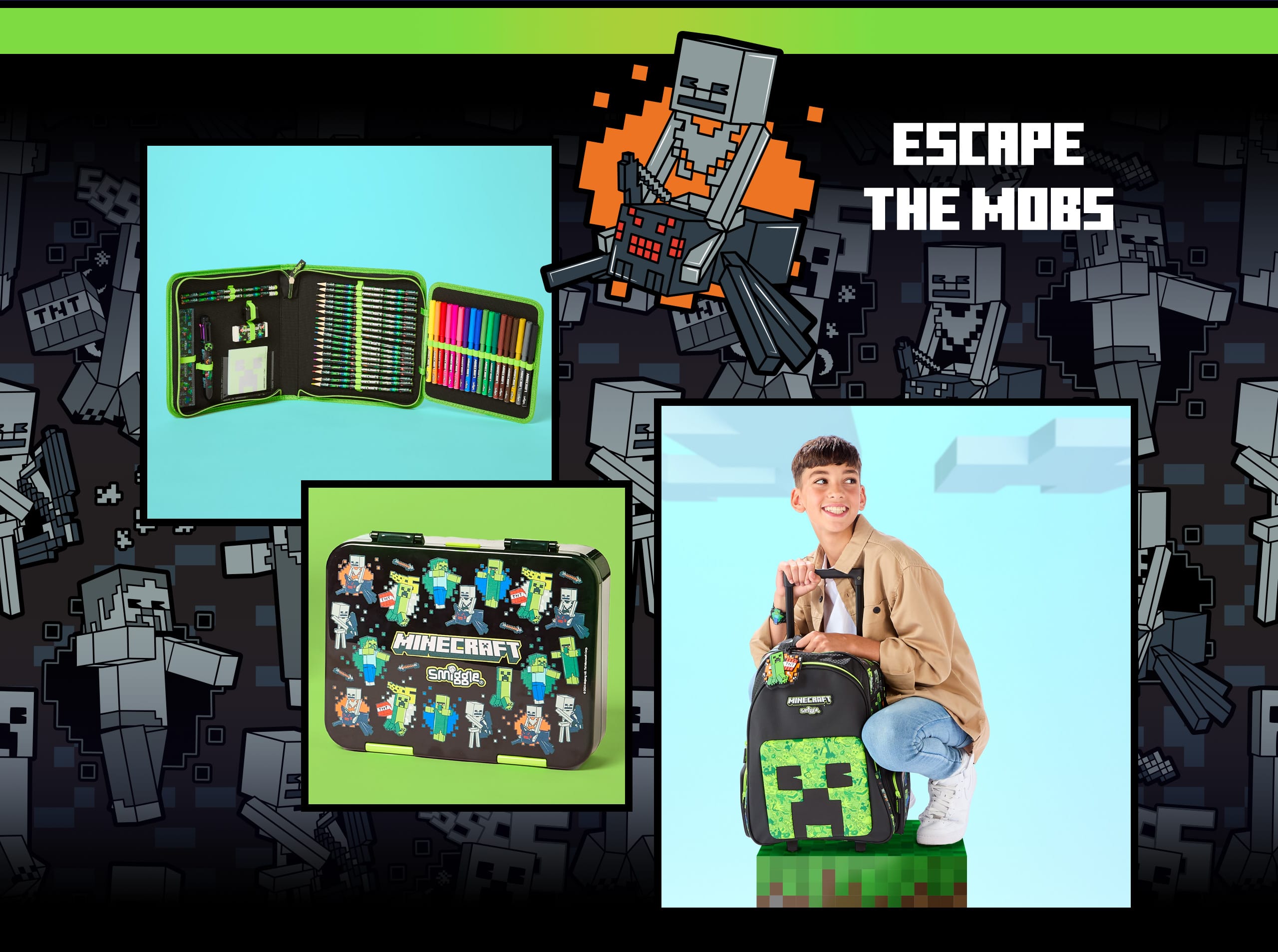 Minecraft Catalogue